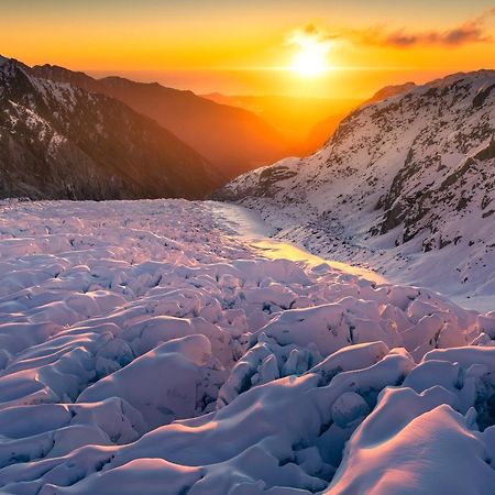 Fox Glacier Jade Hotel Ngoại thất bức ảnh