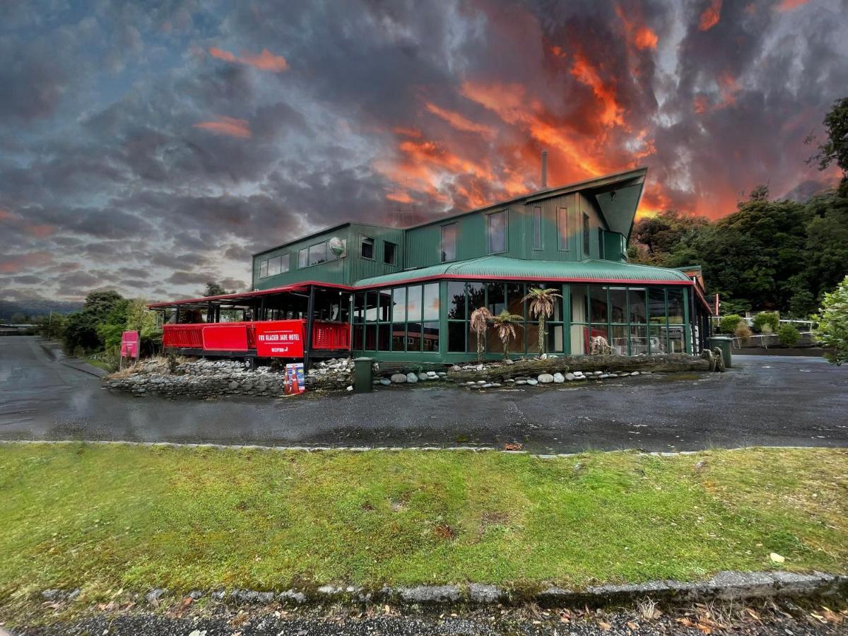 Fox Glacier Jade Hotel Ngoại thất bức ảnh