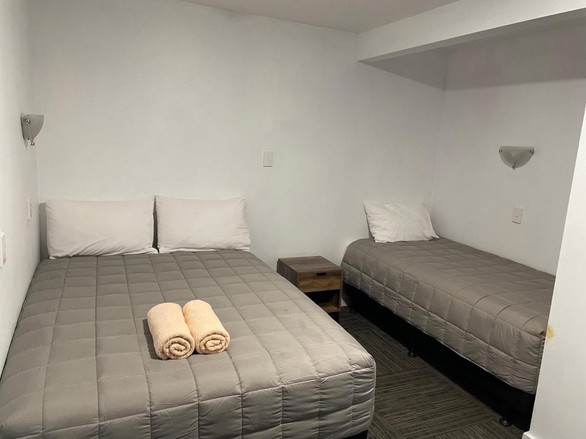 Fox Glacier Jade Hotel Ngoại thất bức ảnh
