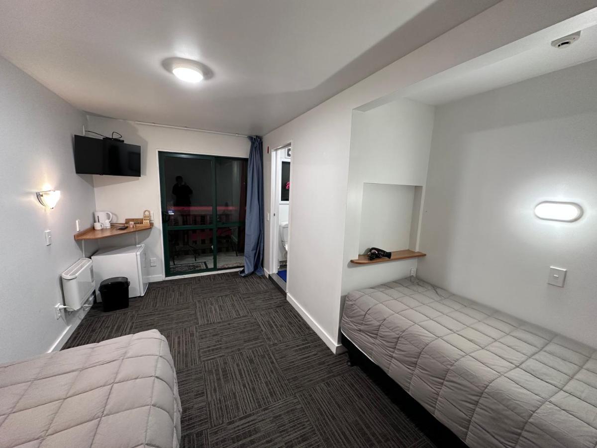 Fox Glacier Jade Hotel Ngoại thất bức ảnh