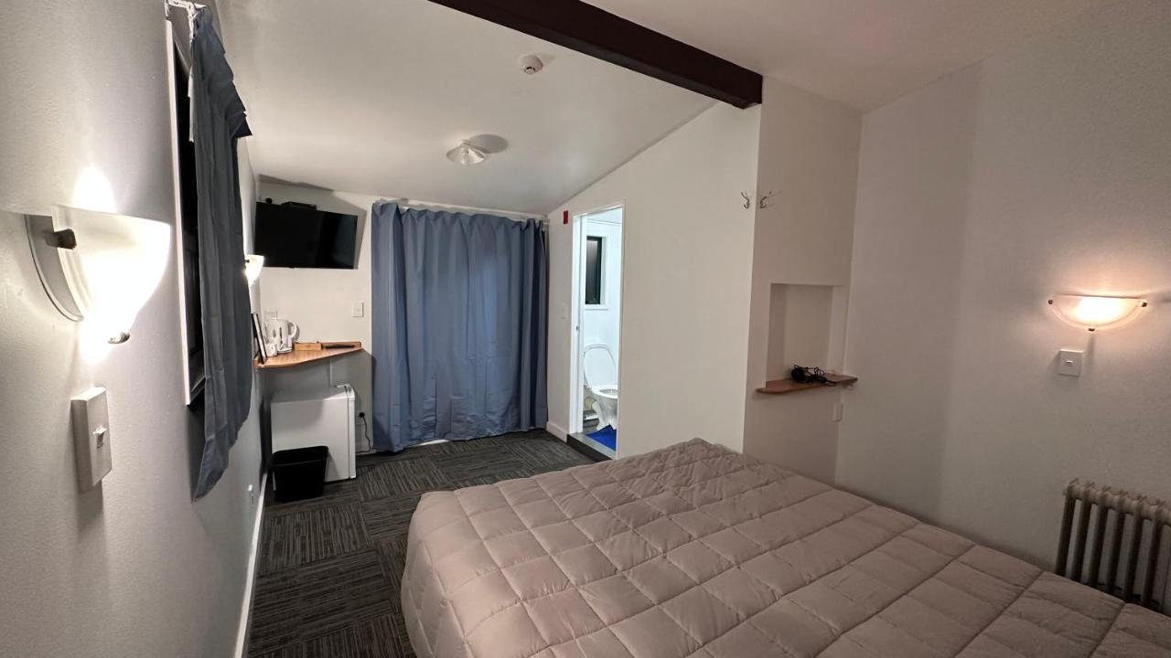 Fox Glacier Jade Hotel Ngoại thất bức ảnh