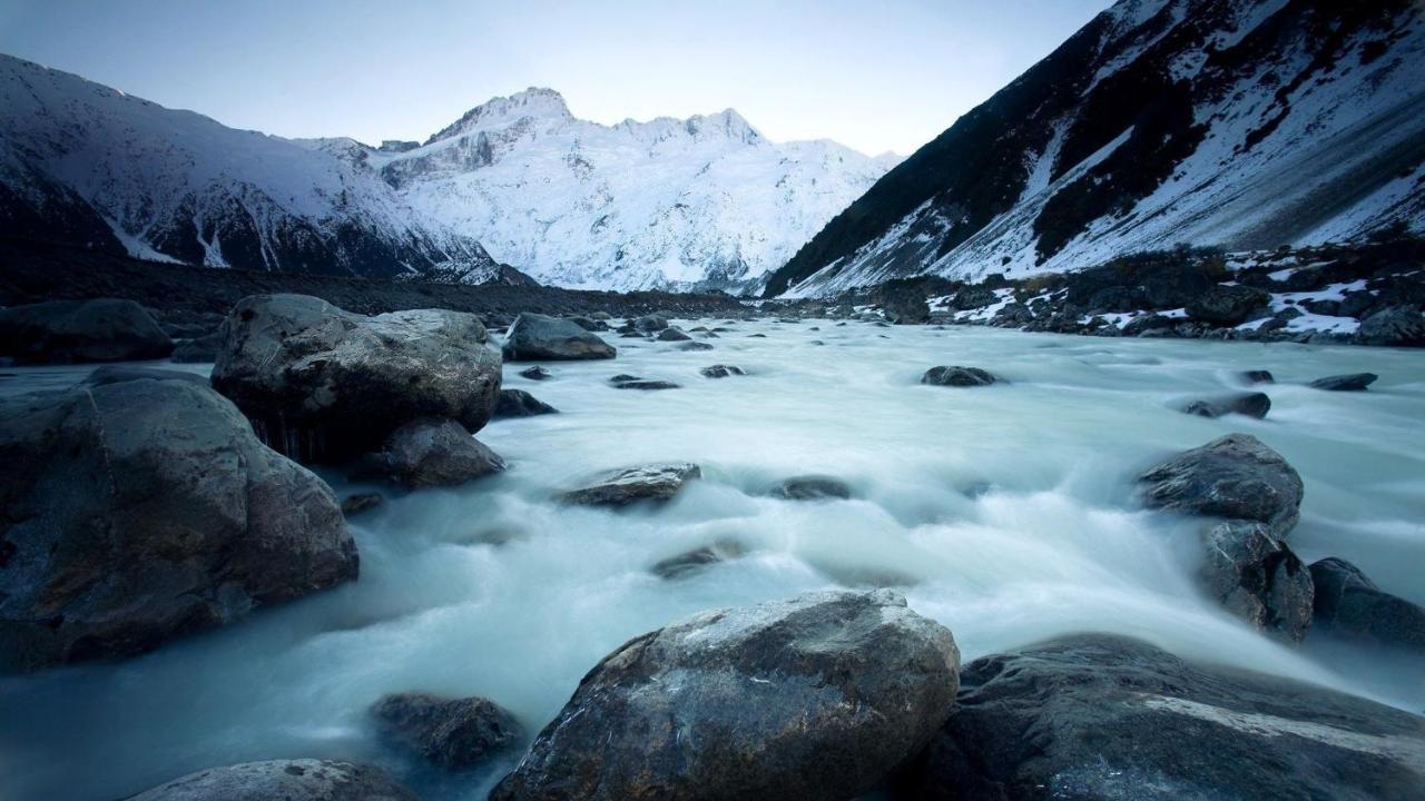 Fox Glacier Jade Hotel Ngoại thất bức ảnh